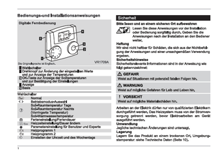 VR1709A_R2CND-A4A_R2TND-A4A_Operation manuals_German download